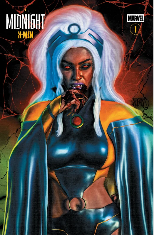 MIDNIGHT X-MEN #1 MARK SPEARS NYCC 2026 EXCLUSIVE