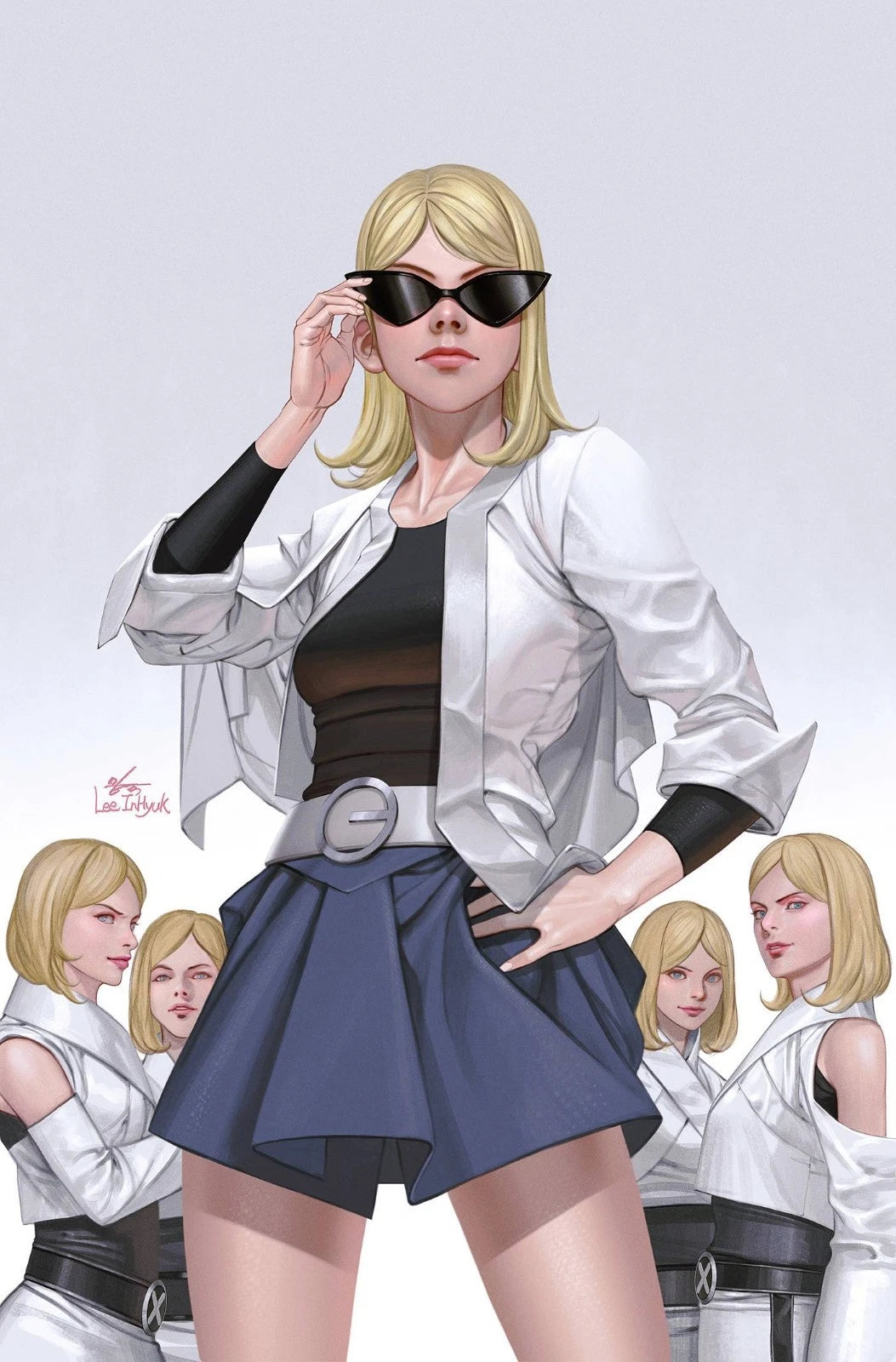 NYX #4 1:50 INHYUK LEE CUCKOOS VIRGIN VARIANT