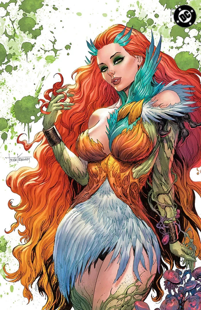 ABSOLUTE BATMAN #17 TYLER KIRKHAM EXCLUSIVE VIRGIN VAR
