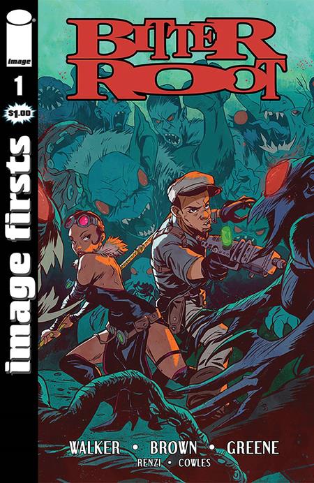 IMAGE FIRSTS BITTER ROOT #1 (2026 REPRINT) (MR)