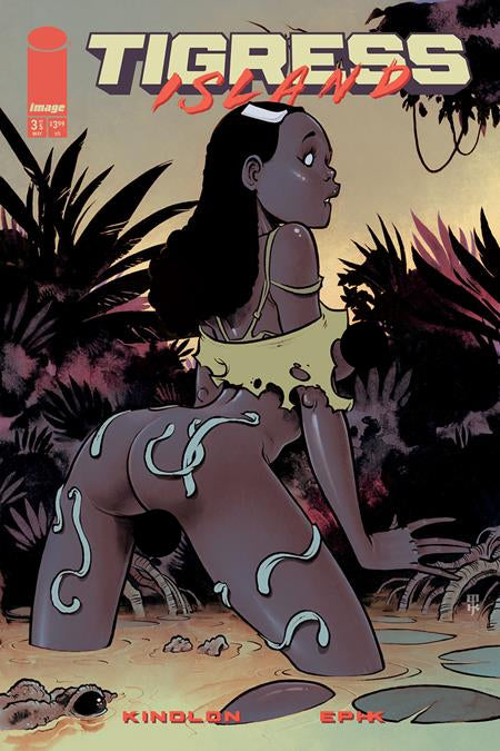 TIGRESS ISLAND #3 (OF 5) CVR B EPHK NSFW POLYBAGGED VAR (MR)