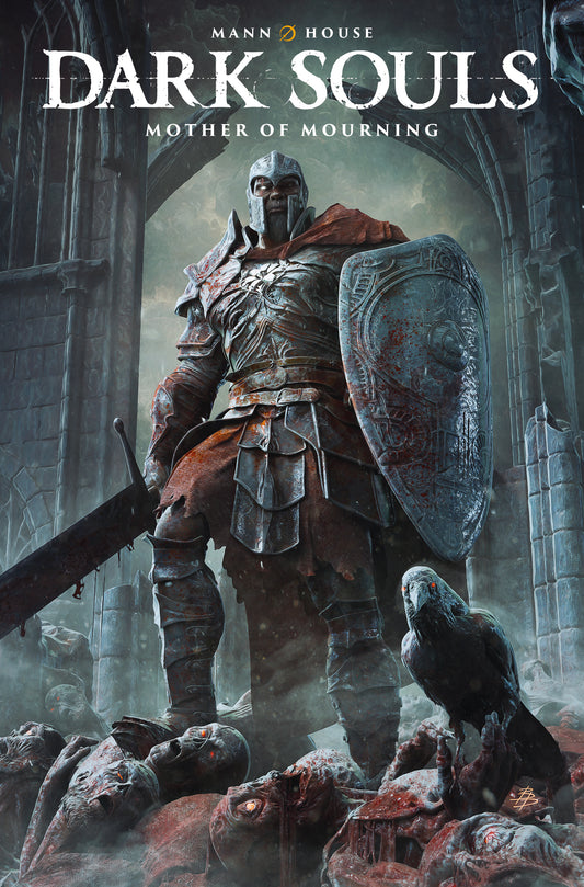 DARK SOULS MOTHER OF MOURNING #1-4 PACK (MR)