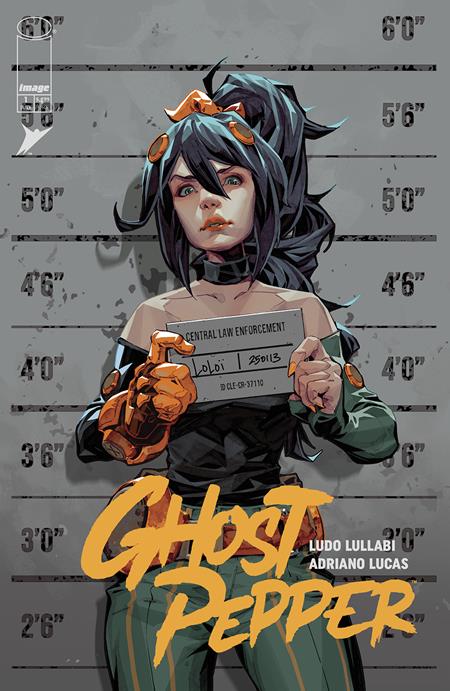GHOST PEPPER #1 CVR C 1:10 KAEL NGU VARIANT