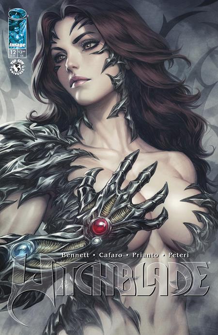 WITCHBLADE #12 (2024) CVR C ARTGERM VARIANT