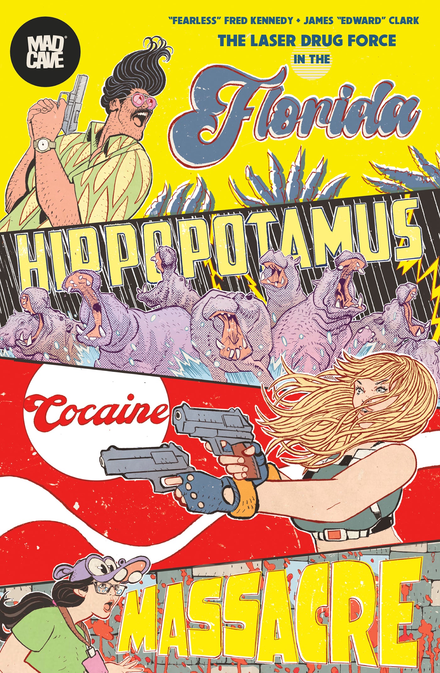 FLORIDA HIPPOPOTAMUS COCAINE MASSACRE TP (MR)
