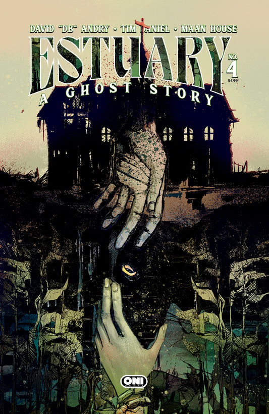 ESTUARY A GHOST STORY #4 (OF 4) CVR B NATHAN OOTEN VAR