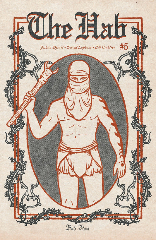 HAB #5 (OF 6) CVR B SARAH SUMERAY LOST TEXTS VAR