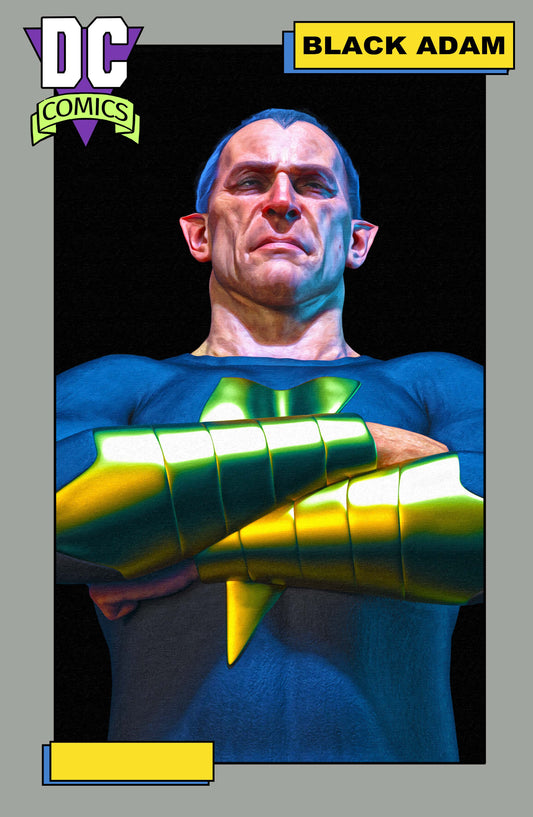 JUSTICE LEAGUE RED #2 (OF 6) CVR C MARK SPEARS CARD STOCK VARIANT