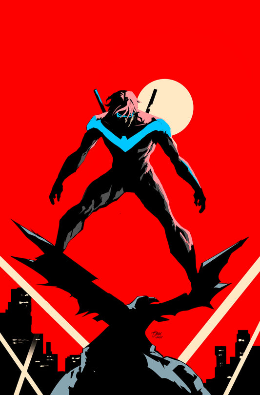 NIGHTWING #130 CVR A DEXTER SOY