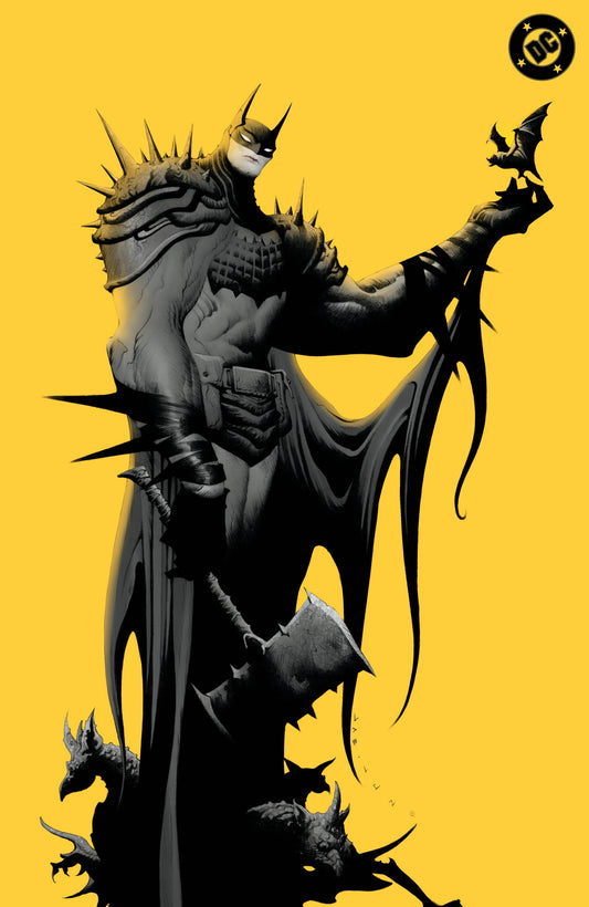 ABSOLUTE BATMAN #1 EIGHT PRINTING