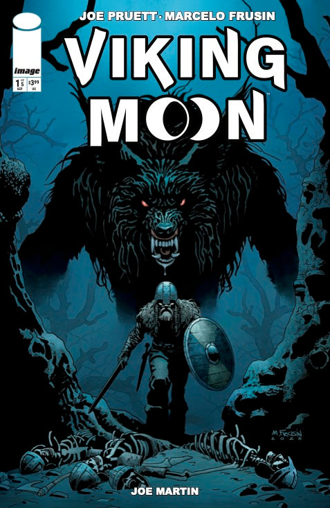 VIKING MOON #1 (OF 5)