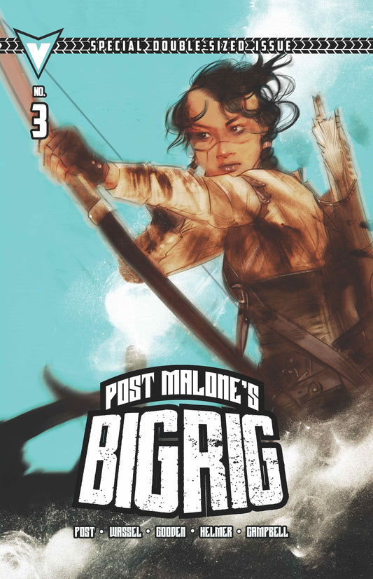 BIG RIG #3 CVR I TULA LOTAY VARIANT (MR)