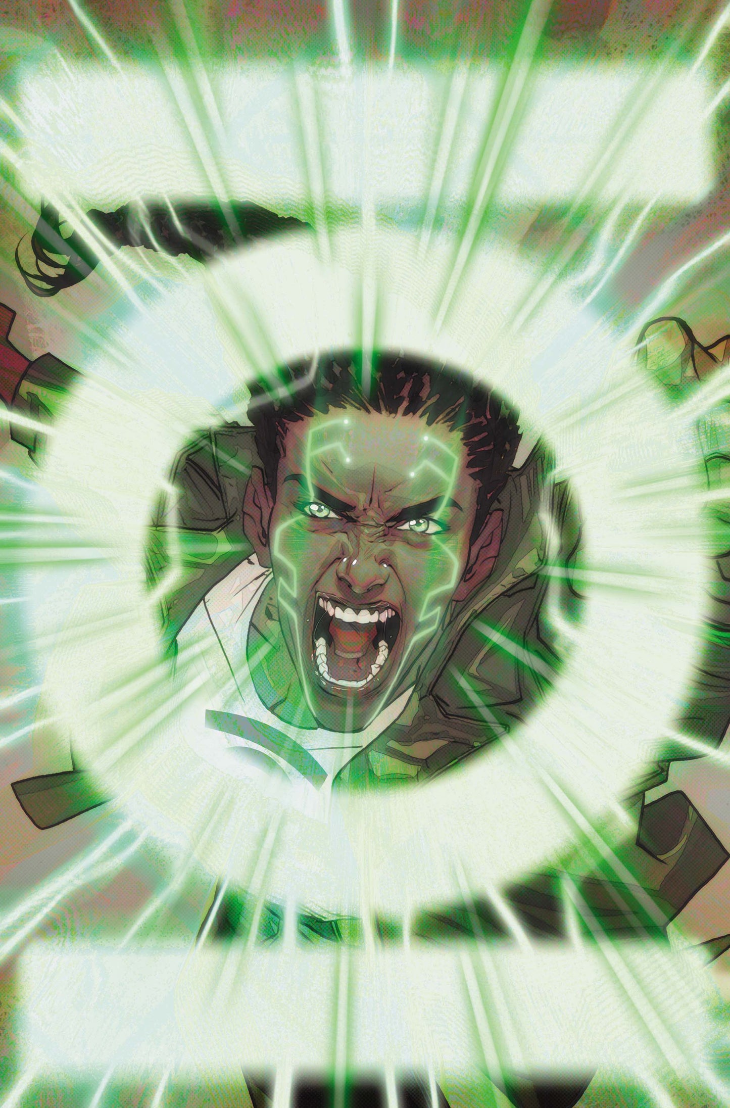 ABSOLUTE GREEN LANTERN #18 CVR B CARMINE DI GIANDOMENICO CARD STOCK VAR