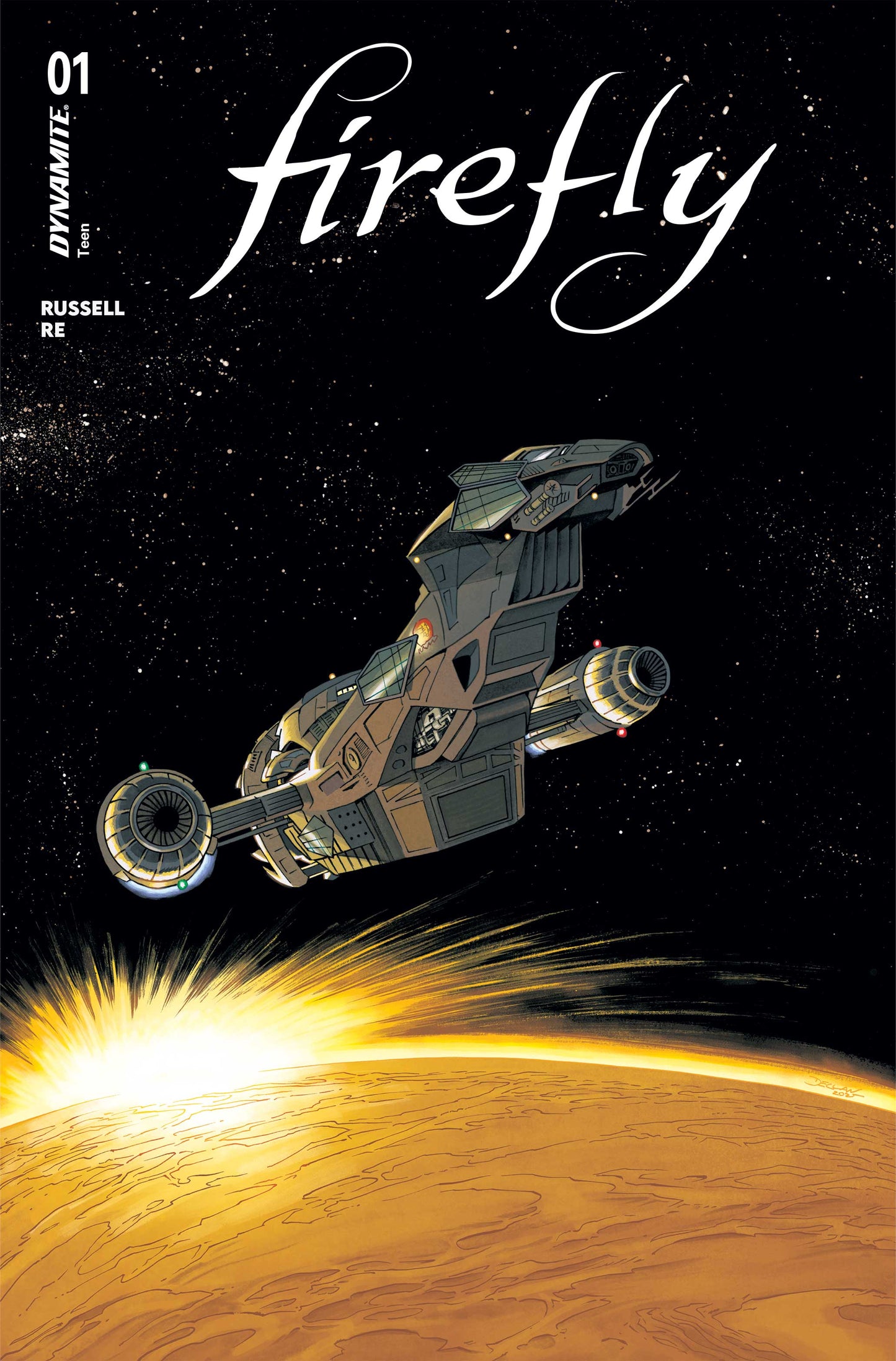 FIREFLY #1 CVR C DECLAN SHALVEY VAR