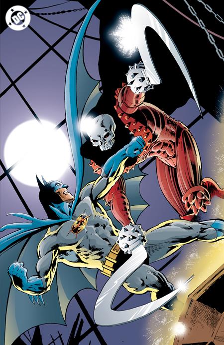 BATMAN DAY 2025 - BATMAN YEAR TWO #1 CVR B ALAN DAVIS FOIL VARIANT