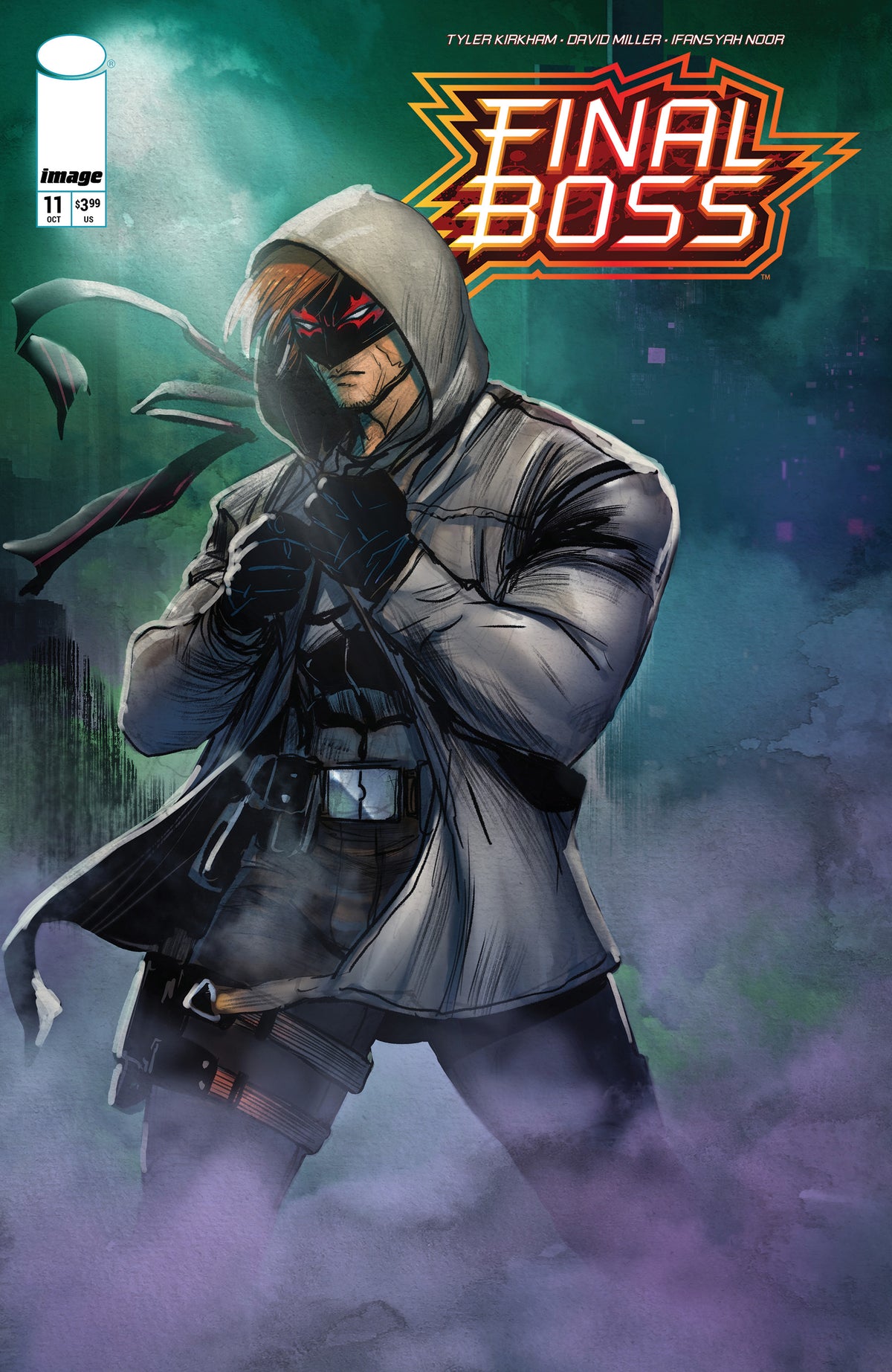 FINAL BOSS #11 CVR C TYLER KIRKHAM VAR (MR)