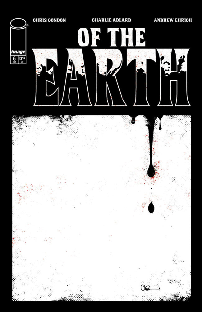OF THE EARTH #6 (OF 6) CVR A CHARLIE ADLARD (MR)