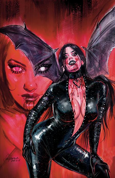 LILITH BLOOD AND BURLESQUE #1 (OF 5) CVR E INC 1:40 SUSPIRIA FULL ART VAR (MR)