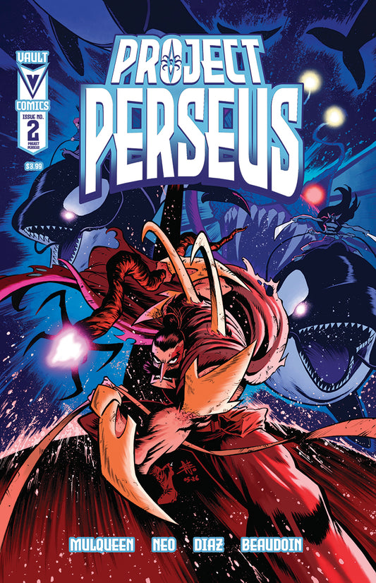 PROJECT PERSEUS #2 CVR A EDISON NEO