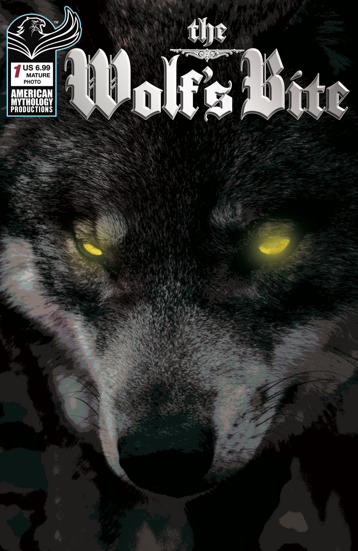 WOLFS BITE #1 (ONE SHOT) CVR E PHOTO VAR (MR)