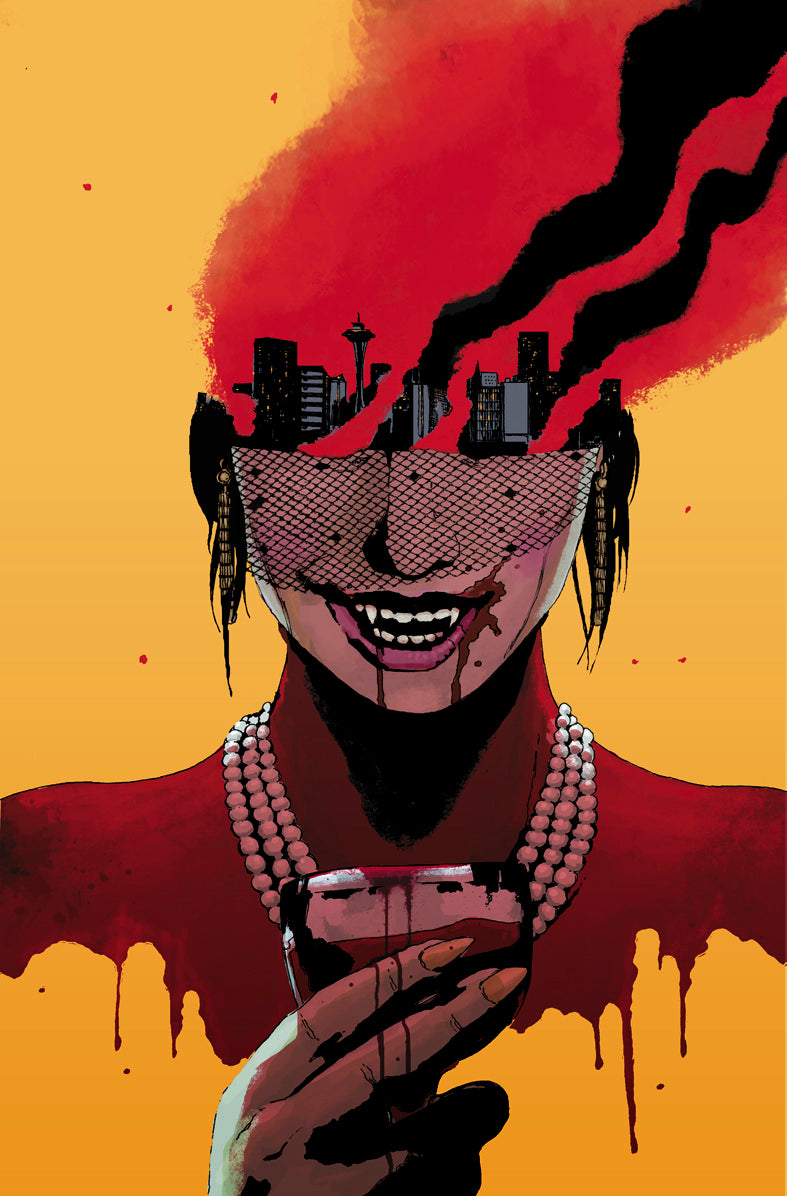 VAMPIRE THE MASQUERADE WAKE IN HATE #1 (OF 4) CVR E ANDREA SORRENTINO VIRGIN CARDSTOCK VAR (MR)