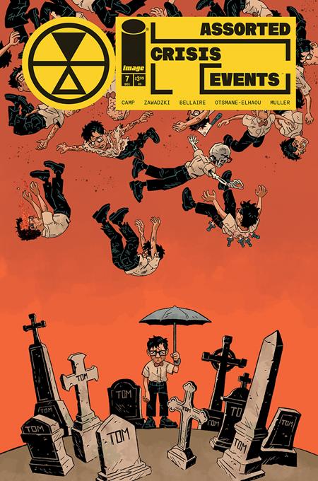 ASSORTED CRISIS EVENTS #7 CVR A ERIC ZAWADZKI & JORDIE BELLAIRE (MR)