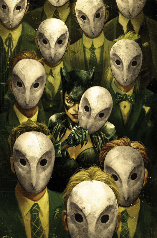 CATWOMAN #83 CVR A SEBASTIAN FIUMARA