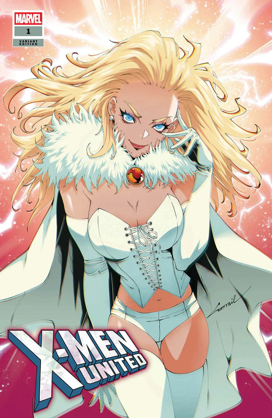 X-MEN UNITED #1 GODTAIL EXCLUSIVE VARIANT