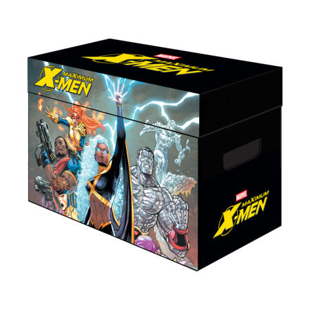 (LOCAL PICKUP ONLY) MARVEL GRAPHIC COMIC BOX: MAXIMUM X-MEN [BUNDLES OF 5]