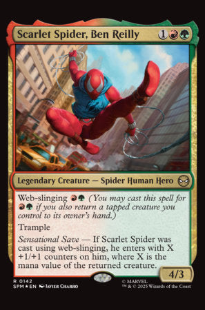 UNCANNY X-MEN #28 JAVIER CHARRO MAGIC: THE GATHERING VARIANT