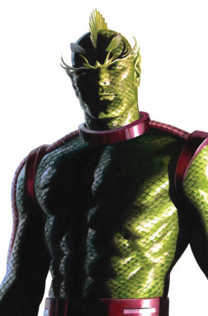 X-MEN #37 ALEX ROSS TIMELESS VIRGIN VARIANT [DNX]