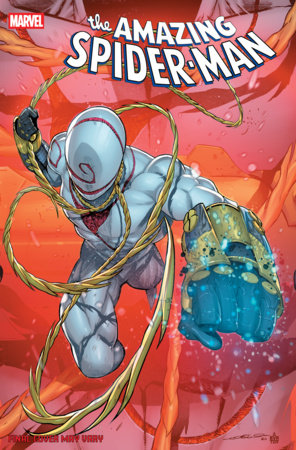 AMAZING SPIDER-MAN #25 IBAN COELLO 9-PART CONNECTING VARIANT [DS]