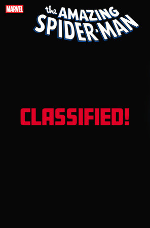 AMAZING SPIDER-MAN #25 MARK BAGLEY CLASSIFIED TARGET VARIANT [DS]