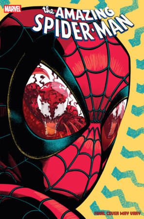 AMAZING SPIDER-MAN #26 J. GONZO VARIANT [DS] 1:25