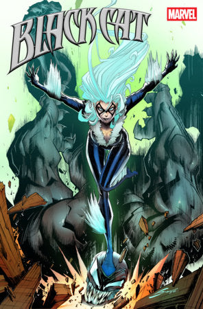 BLACK CAT #14 GERARDO SANDOVAL VARIANT [QIB]