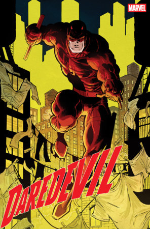 DAREDEVIL #4 KAARE ANDREWS VARIANT