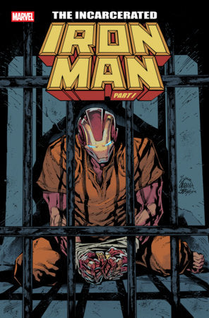 IRON MAN #12 COVER A [IIM]
