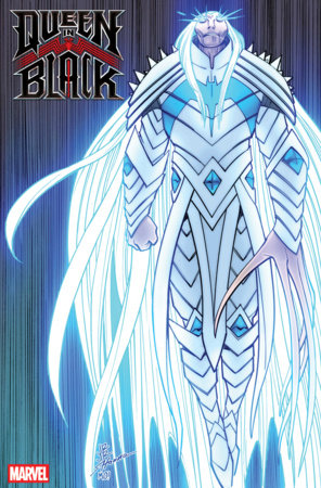 QUEEN IN BLACK #1 JOHN ROMITA JR. VARIANT [QIB] 1:25