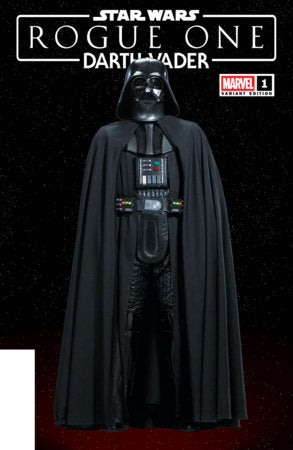 STAR WARS: ROGUE ONE - DARTH VADER #1 PHOTO VARIANT