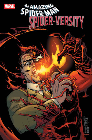 AMAZING SPIDER-MAN: SPIDER-VERSITY #4