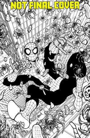 AMAZING SPIDER-MAN: HALLOWEEN SPECIAL #1 TODD NAUCK VARIANT