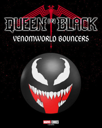 QUEEN IN BLACK #1 VENOMWORLD BOUNCERS