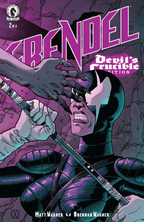 GRENDEL: DEVIL'S CRUCIBLE - SEDITION #2 (CVR A) (MATT WAGNER)