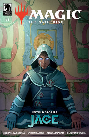 MAGIC: THE GATHERING: UNTOLD STORIES - JACE #1 (CVR A) (CAITLIN YARSKY)