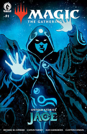 MAGIC: THE GATHERING: UNTOLD STORIES - JACE #1 (CVR B) (FRANCESCO FRANCAVILLA)