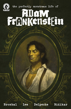 THE PERFECTLY MONSTROUS LIFE OF ADAM FRANKESTEIN ONE-SHOT (CVR A) (DAVID TALASKI)