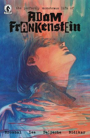 THE PERFECTLY MONSTROUS LIFE OF ADAM FRANKESTEIN ONE-SHOT (CVR B) (FILIPE ANDRADE)