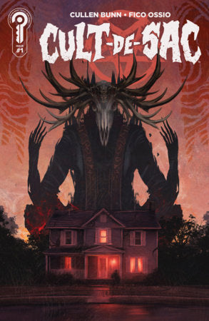 CULT-DE-SAC #1 COVER B ERAHEL LURCI