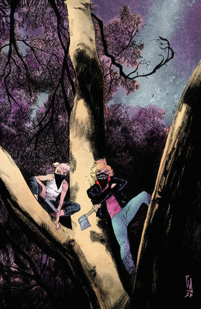 SOMETHING IS KILLING THE CHILDREN #43 I UNLOCKABLE VARIANT (FULL ART, DELL'EDERA)
