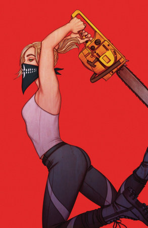 SOMETHING IS KILLING THE CHILDREN #50 B VARIANT (FULL ART, FRISON)